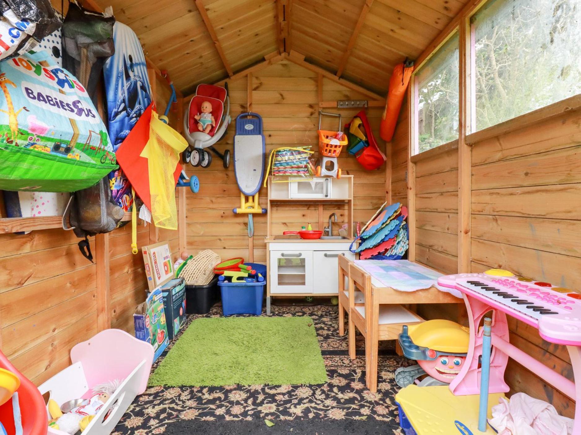Daisy Cottage Перънпорт Екстериор снимка