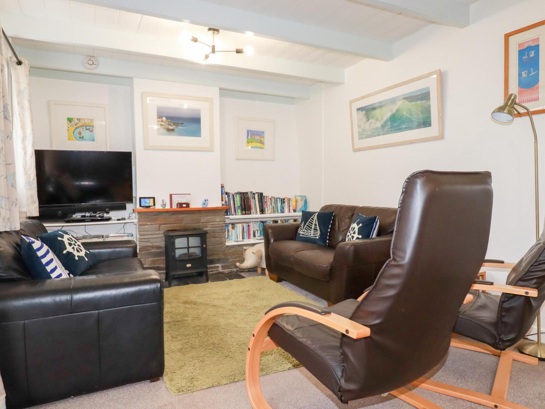 Daisy Cottage Перънпорт Екстериор снимка